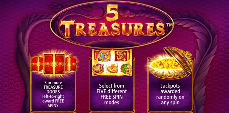 5 Treasures
