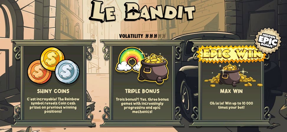 Le Bandit