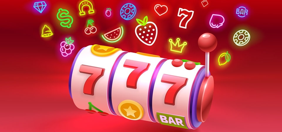 Machine à sous casino